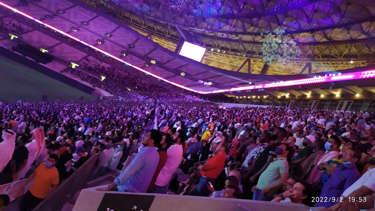 Akampur18536118's tweet photo. #OrientationEvent.I'm one of 20,000 volunteers 😁 dat will help deliver first FIFA WORLD cup2022 in the Arab world.🤗 🌎 get Ur Fan visa  ID available. https://t.co/BJRiWxGGfQ