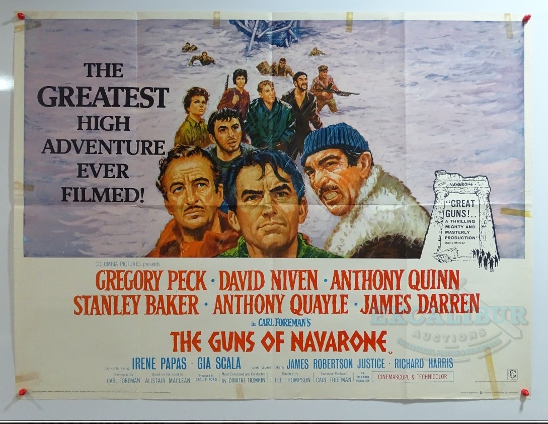 caldwell1811's tweet photo. @SteveJChambers Picked up an original cinema poster recently. https://t.co/C7HKYSI4MQ
