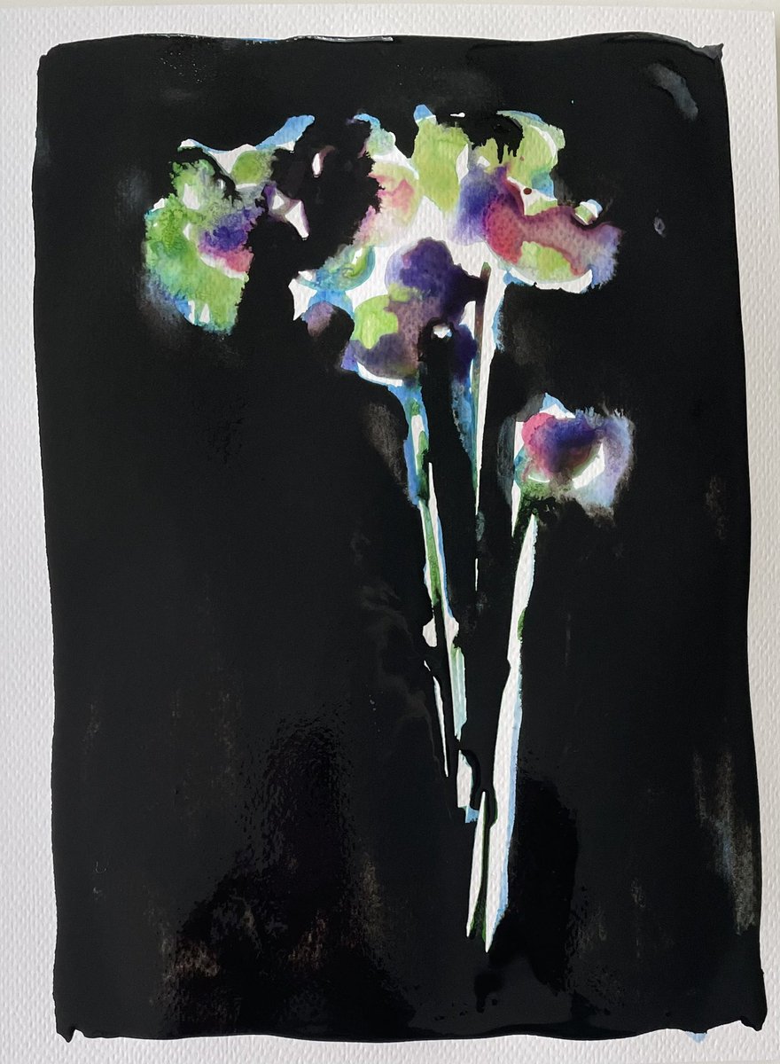 Btilloy's tweet photo. Fleurs du noir. https://t.co/GrYfEyuLbr