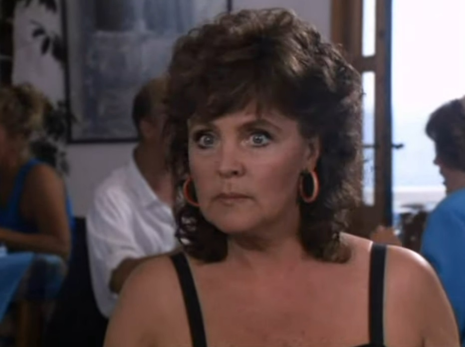 A Happy Birthday to Pauline Collins who is celebrating her 82nd birthday, today. 