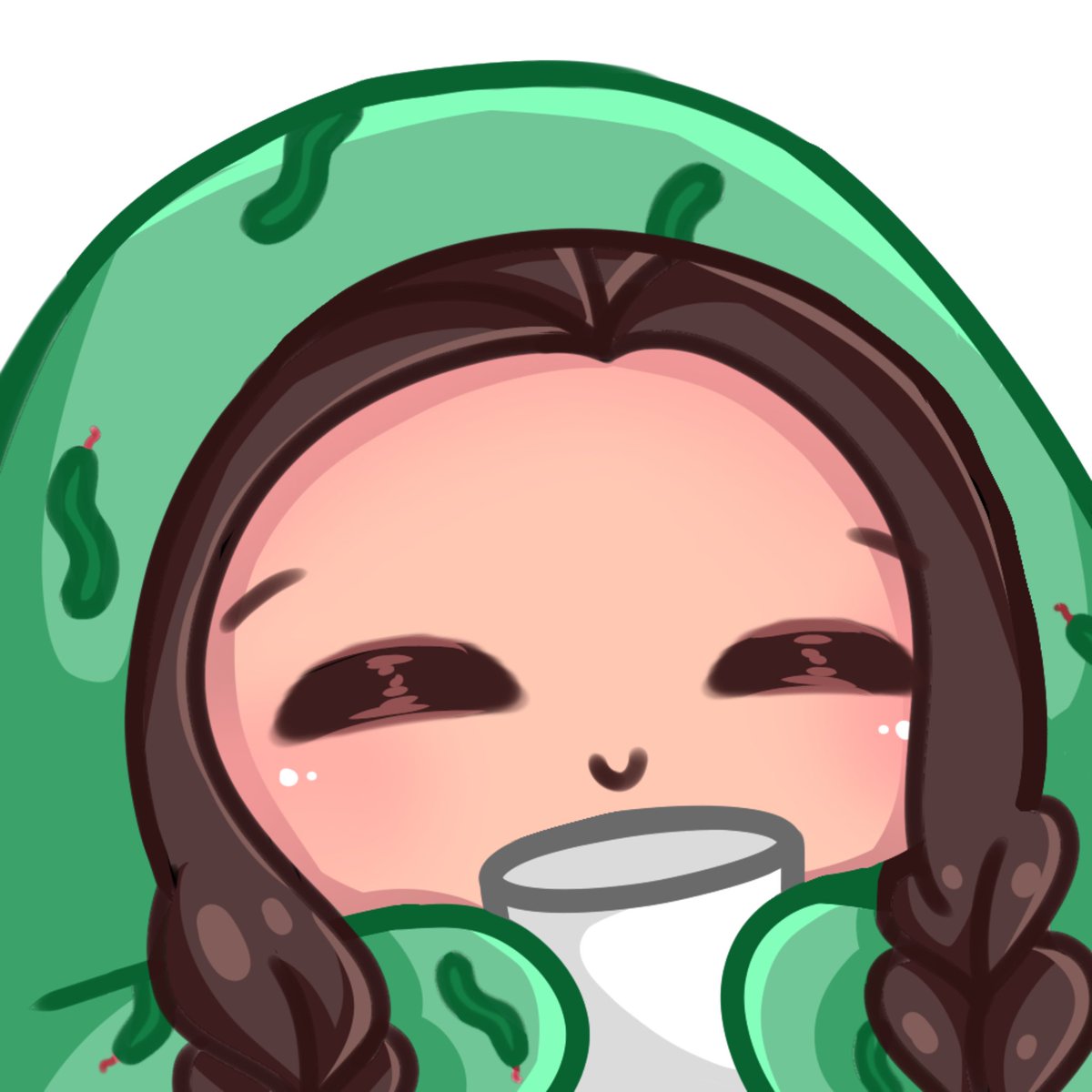 Emote Commission I did!
-
Paid: $10 USD
-
Thank you for ordering! #commission