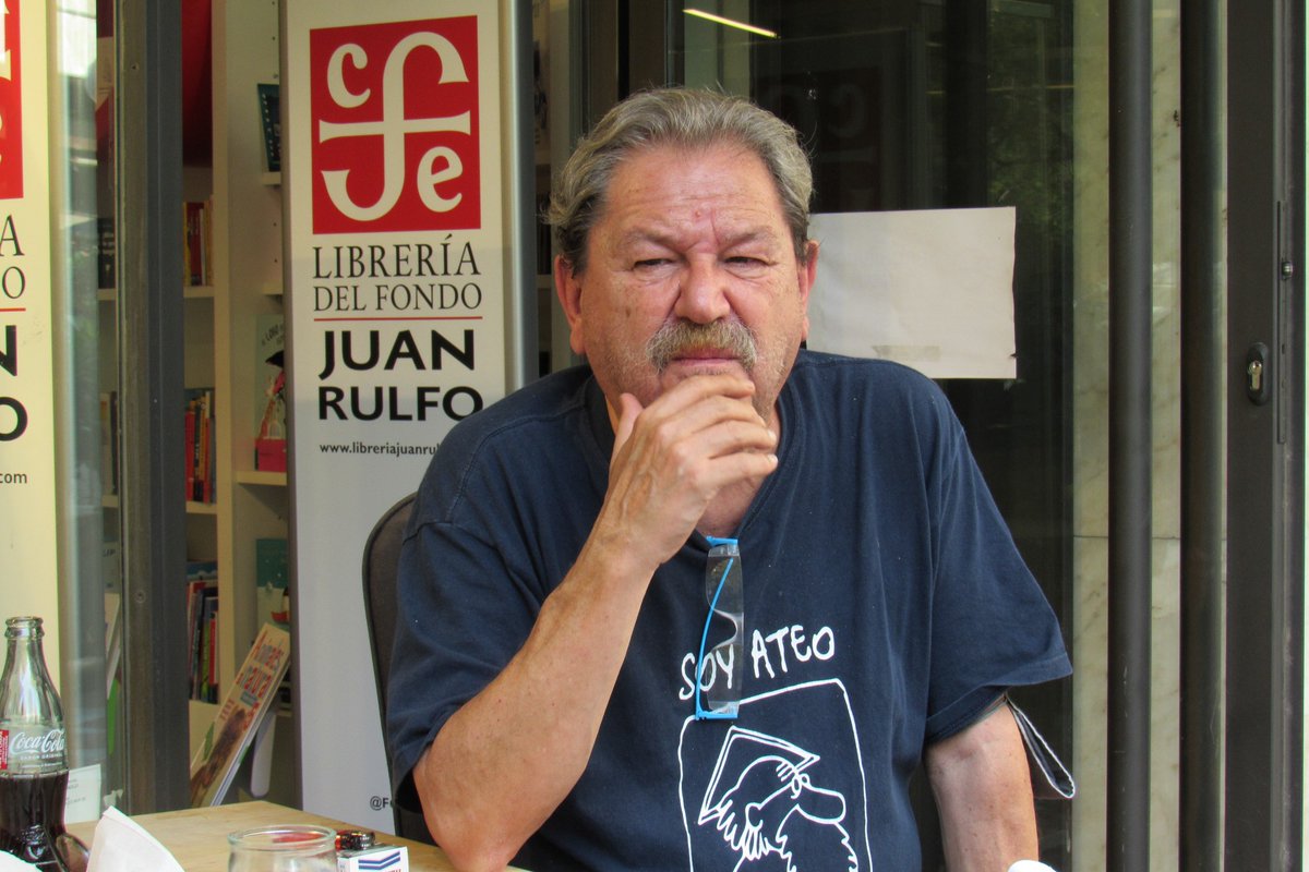 Jose Luis Trueba Lara tweet media
