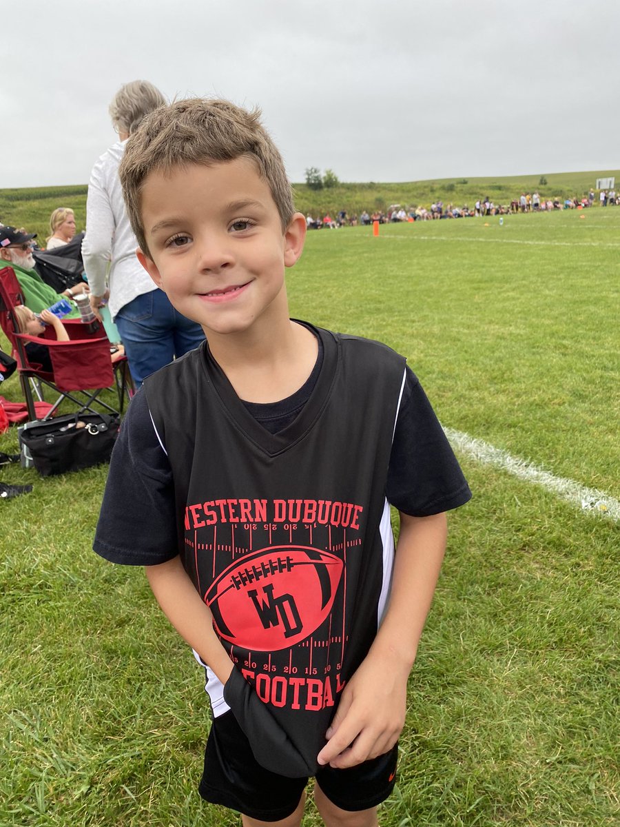 wdhsbowles's tweet photo. Another #wdbobcat flag football Saturday! Love this program and what it does for big kids and young kids alike! #everybobcatmatters #flagfootballmom https://t.co/qSFMJORaoy