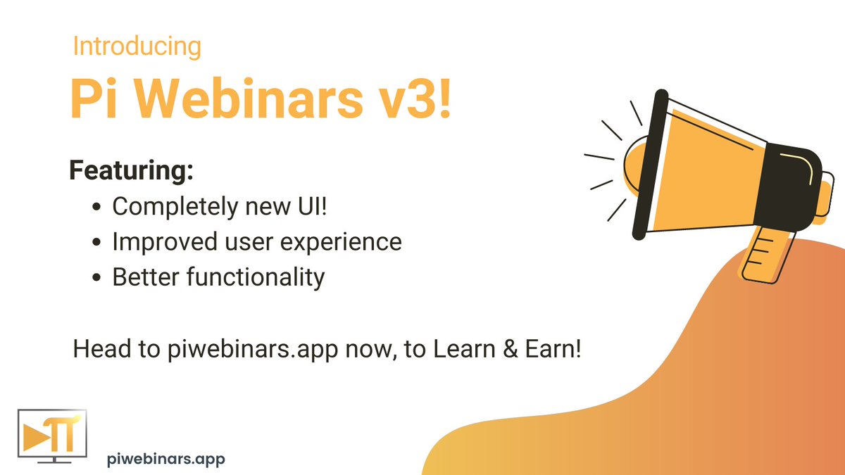 Pi Webinars tweet media