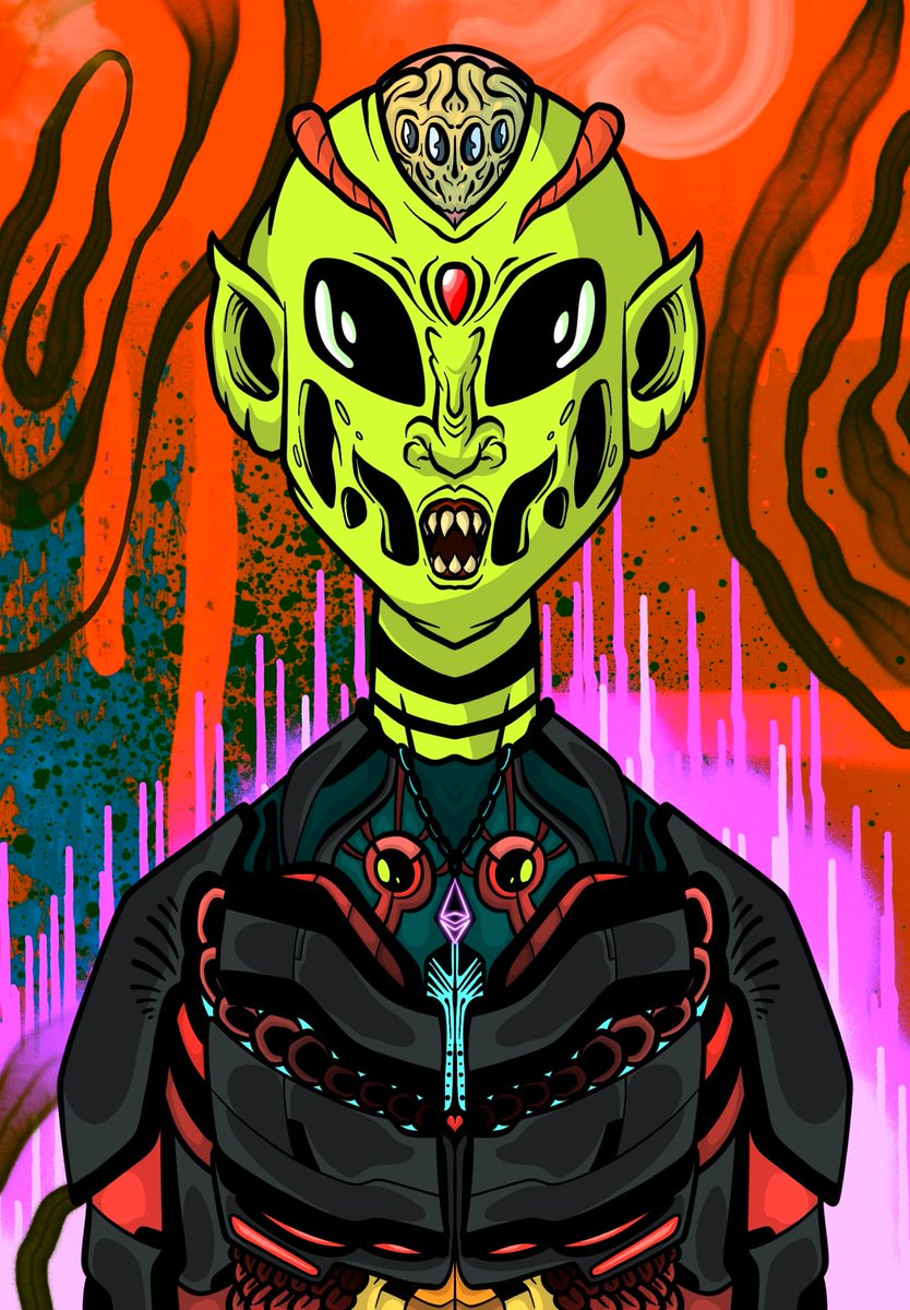 You are still early to be an OG
First 111 after this tweet will participate for a Rare Dose
Public Mint is LIVE..!!
api.crackheths.xyz
Mint 1 Get 1 FREE
0.009 ETH
ERC721 Fully Optimized

#crackheths #Ethereum