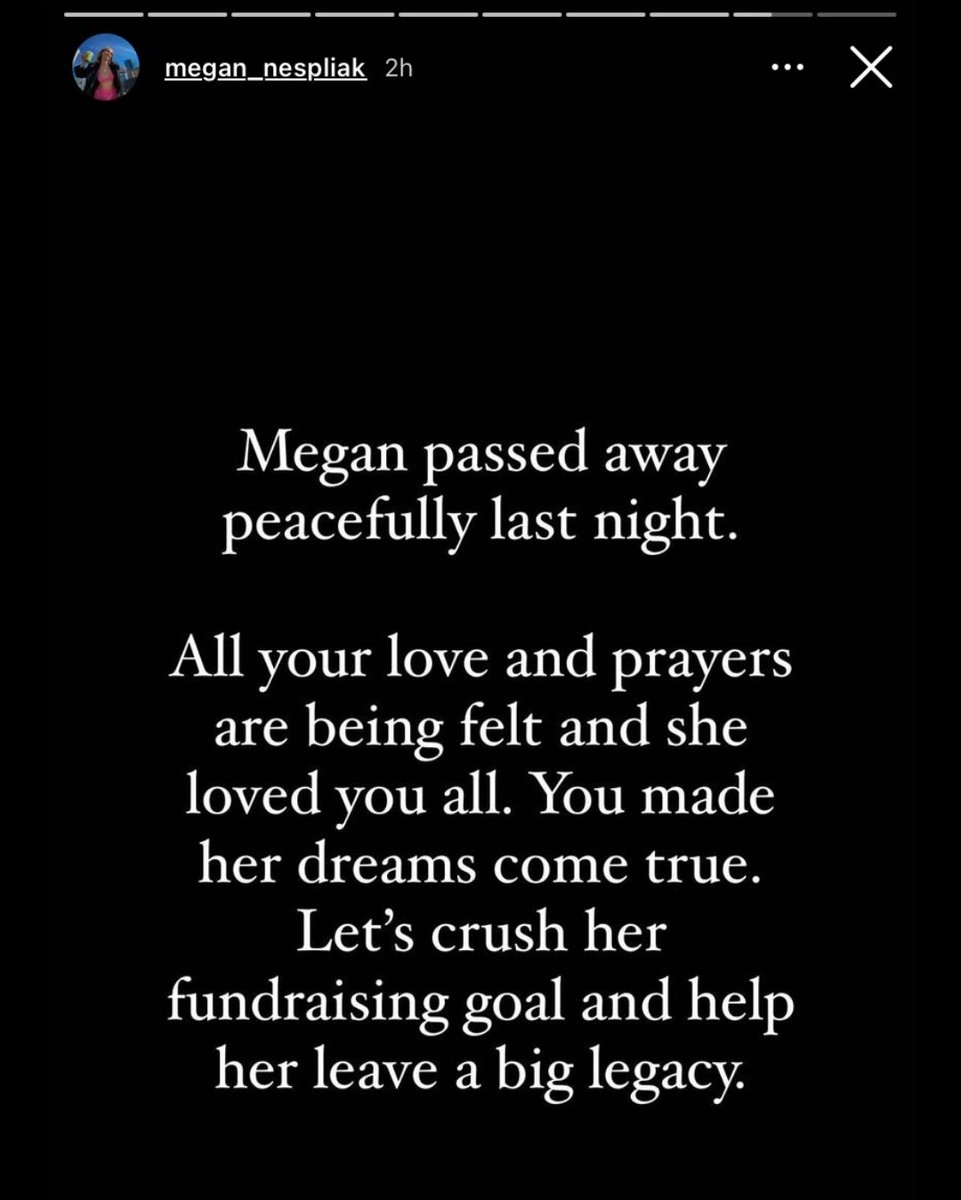 fetishxsel's tweet photo. unfortunately Megan is gone my heart is broken but happy to know that Selena fulfilled Megan's last wish which was to meet her. 🥺❤️ https://t.co/oWWYGp0byI