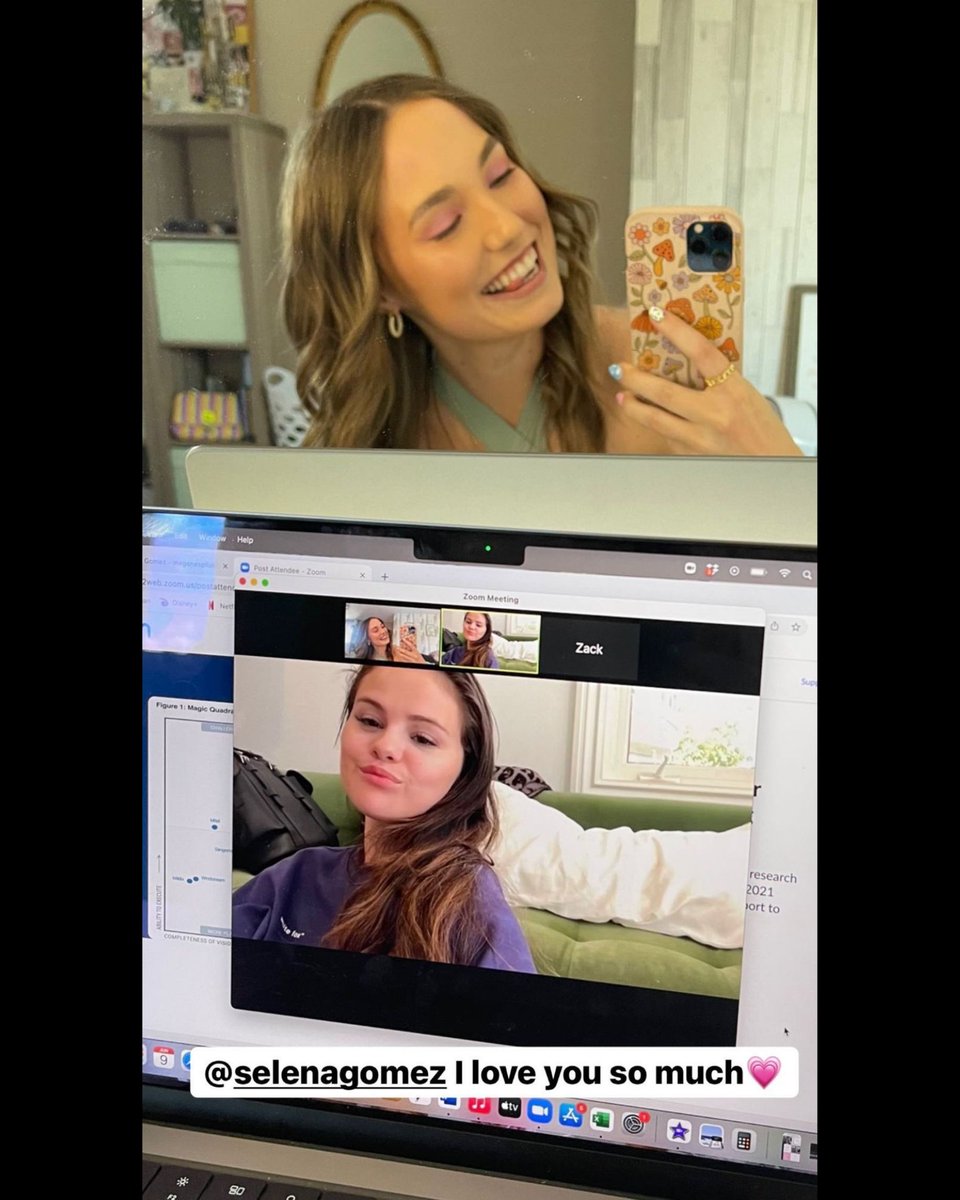 fetishxsel's tweet photo. unfortunately Megan is gone my heart is broken but happy to know that Selena fulfilled Megan's last wish which was to meet her. 🥺❤️ https://t.co/oWWYGp0byI