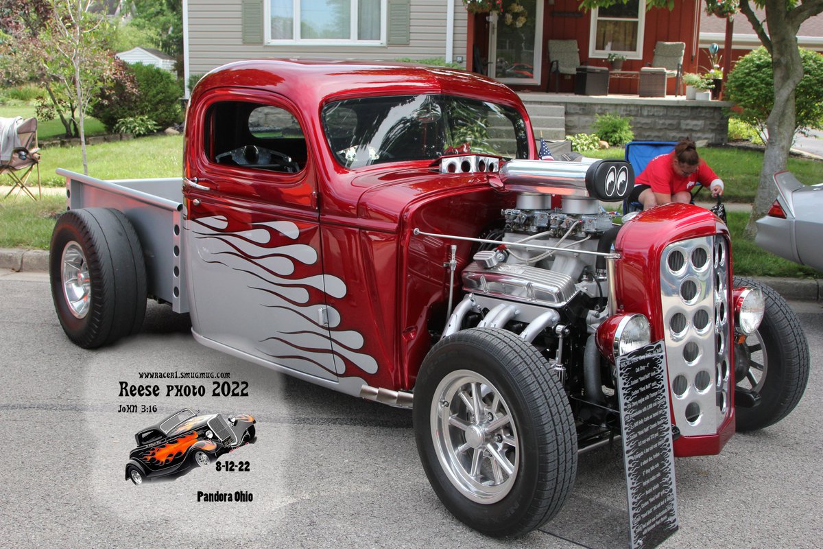 Larry Reese tweet media