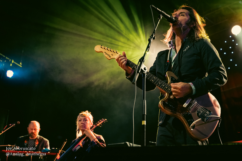 doom_agency's tweet photo. Murder by Death at the Rialto Theater

This past July, Murder by Death released their much anticipated 9th album, Spell/Bound.

https://t.co/7k9u17sTeA https://t.co/kt9JApCI0y