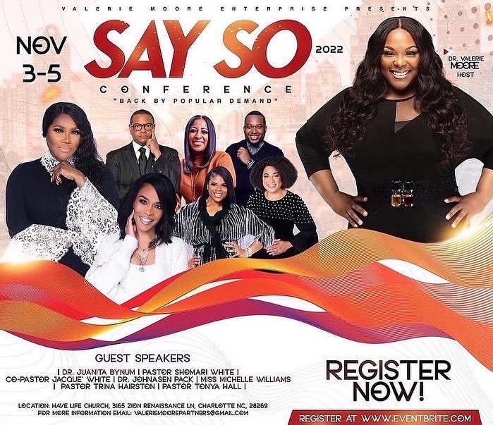 Valerie Moore tweet media