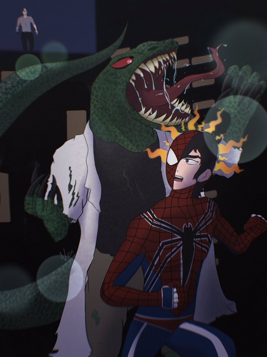 creative_vexes's tweet photo. Rawr xD #sheith #tangledwebs https://t.co/FwjxLbyiv6