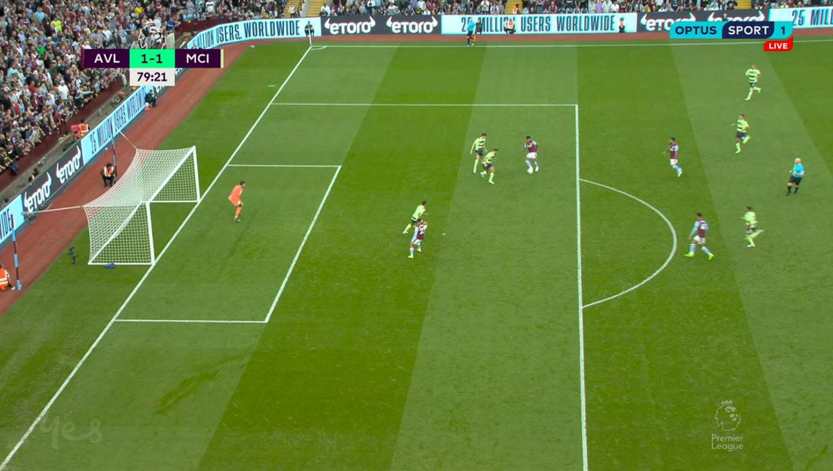 TheMasterBucks's tweet image. Damn Coutinho was on!

Villa should be 2-1 up!

This is the worst fucking officiated day in @premierleague history 😱

#AVLMCI