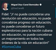 AdaCmkc's tweet photo. #DeRegresoALasAulas #CubaALasAulas #CubaEduca 
#SantiagodeCuba @LaCmkc https://t.co/lEpeshUEeF
