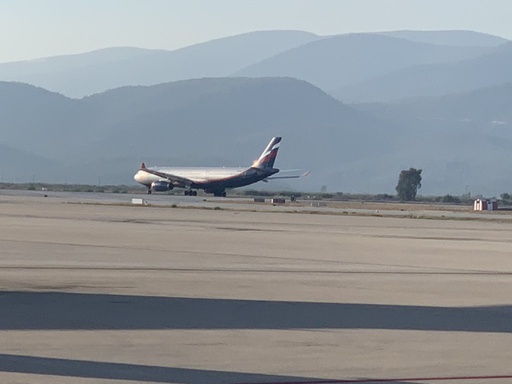 mattsimmonds320's tweet photo. Stolen A330. https://t.co/IN0Z9Uw5TR