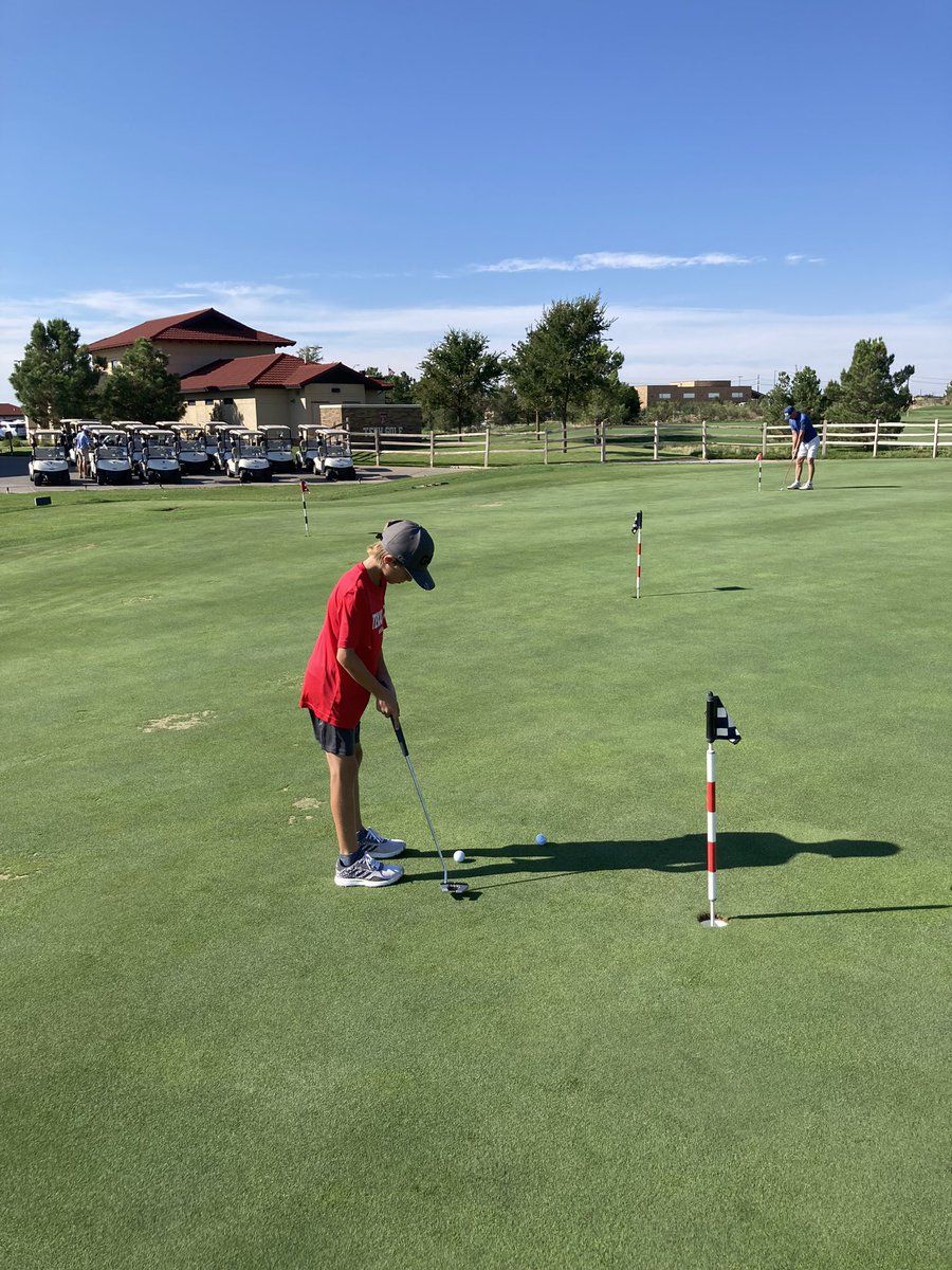 RMourning's tweet photo. God’s Country. @Sandsman14 @Becca_Mourning @SidelineProv @mkgolfllc #WreckEm #TexasTechGolf https://t.co/YH7AUkTcN5