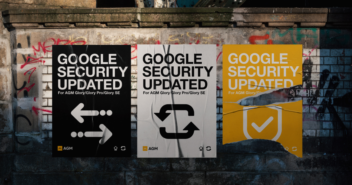 Important update next week for GLORY SE, GLORY AND GLORY PRO
1. Update Google security patch to July, 2022.
2. Update Qualcomm base code.
3. Expand the APN parameters of US regional operators.
4. Optimize the fluency of the system and solve some APPs system compatibility issues.