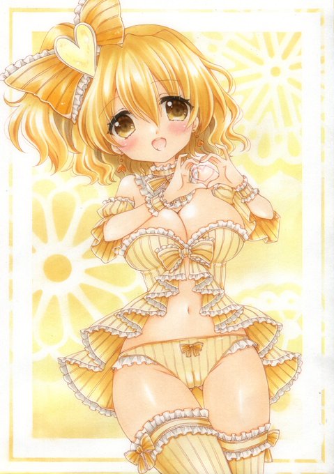 フレッシュプリキュアのtwitterイラスト検索結果