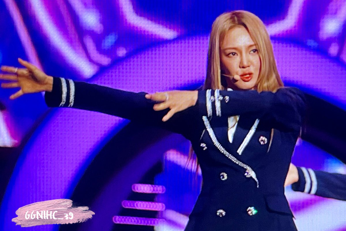 220903 팬미팅 #효연 #HYOYEON #HYO
행운의 여신 2