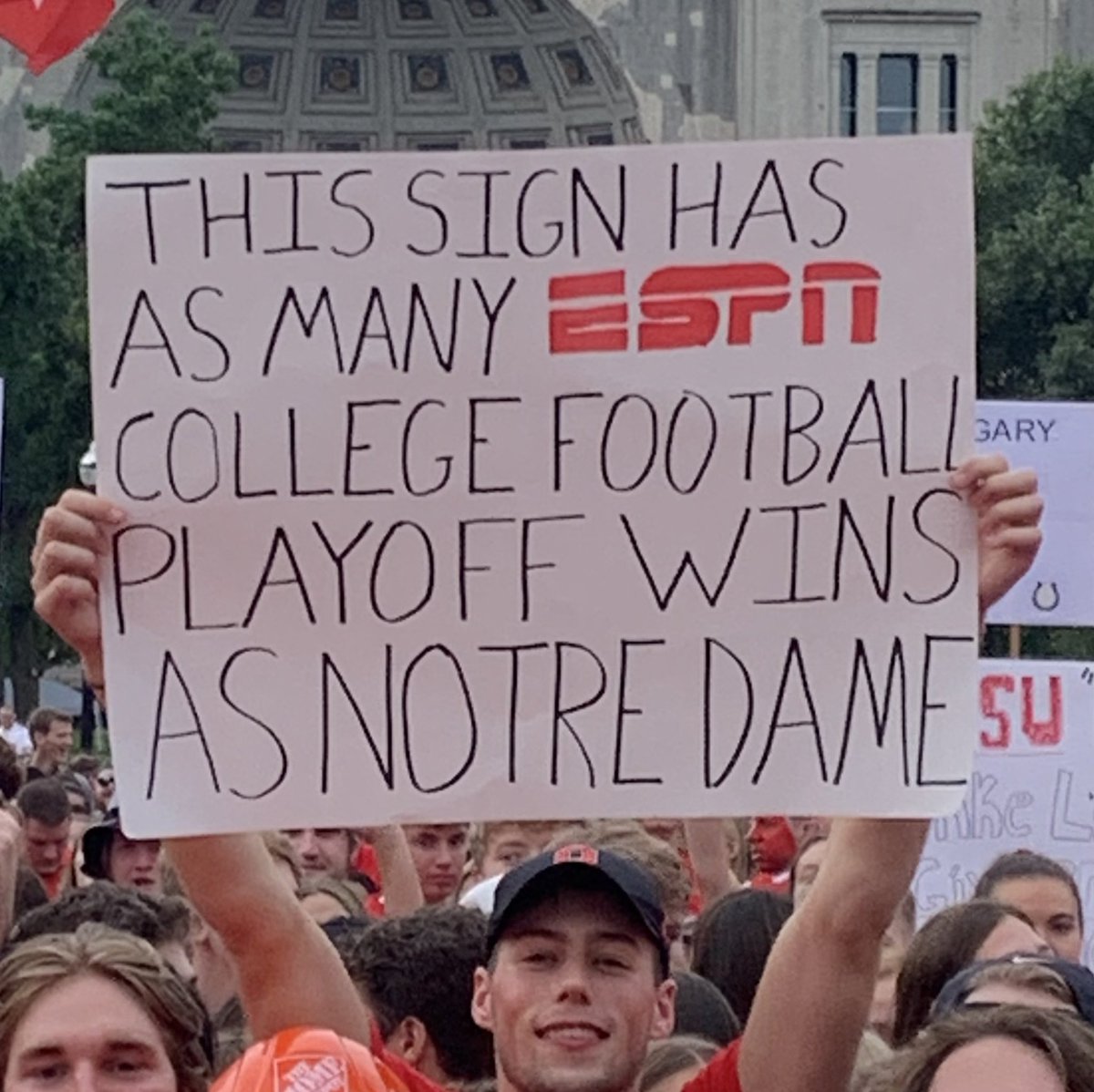 Technically true 😬