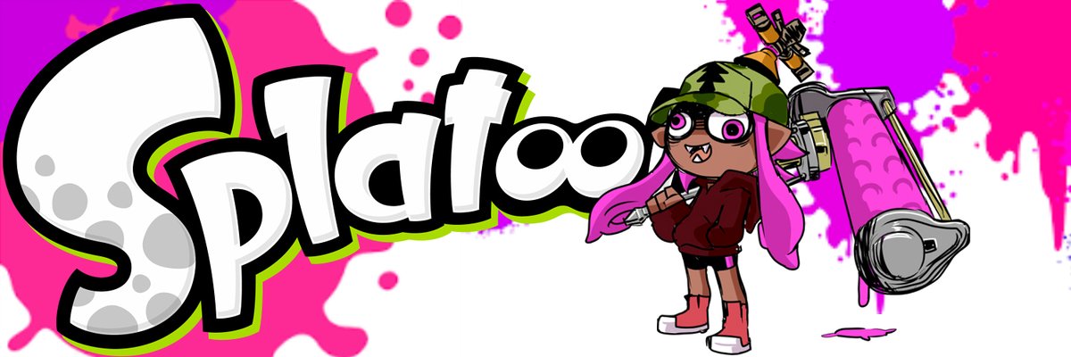 インクリング ,イカガール(スプラトゥーン) 「1の頃から描いてるMyイカちゃん 」|zukicure5GOGO(ずき)コミッション募集再開のイラスト
