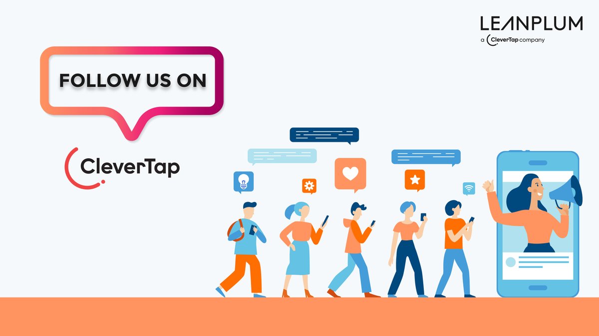 All the latest in #mobilemarketing and #CustomerRetention has a new home - <a href="/CleverTap/">CleverTap</a>! Follow us there if you haven’t already!