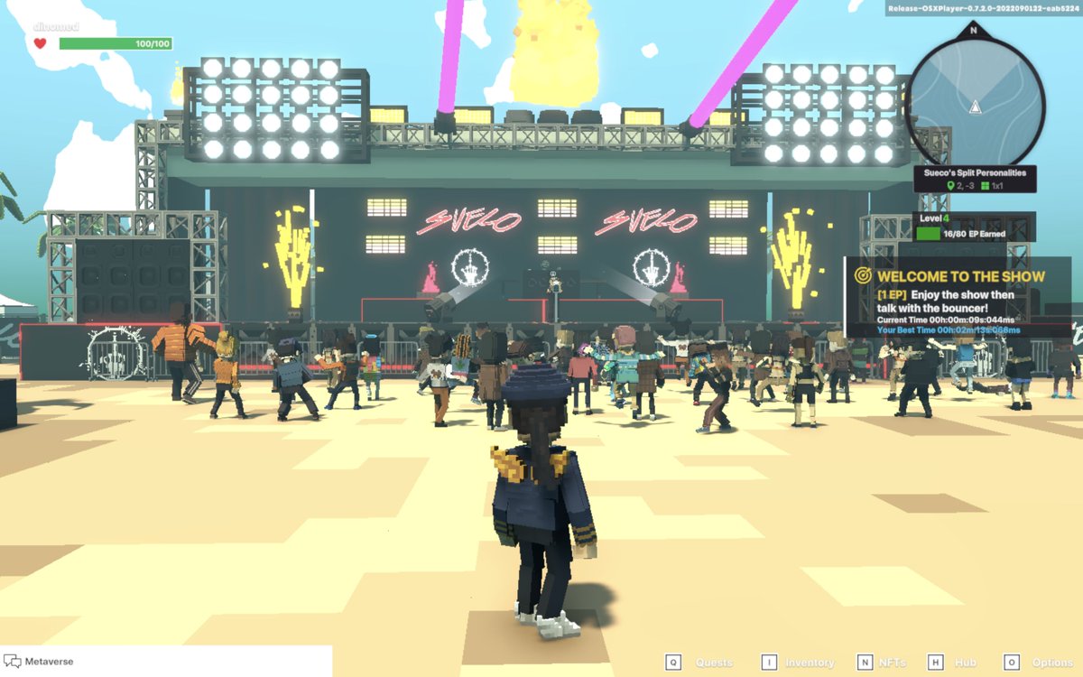 dinomad77's tweet photo. @TheSandboxGame @suecothechild I just participated in the Sueco Giveaway for a chance to win a Season 3 Alpha Pass! Check out my screenshot below!
👇 https://t.co/3gwyPObX3i