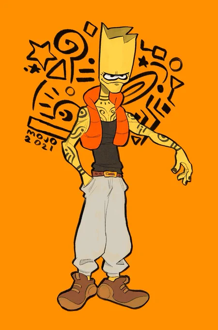 A Tatted Individual 