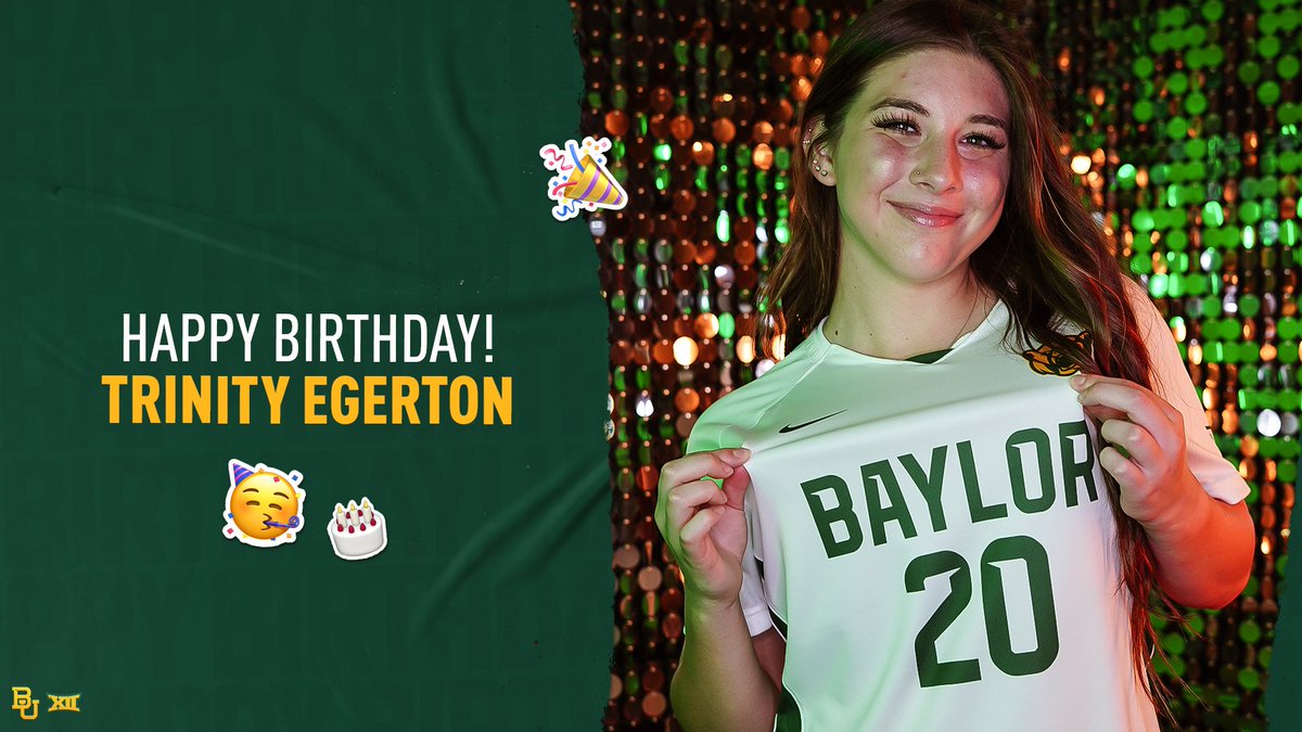 BaylorFutbol's tweet photo. Happy birthday, Trinity 🥳

#SicEm 🐻| #FaithFamilyFutbol ⚽️ https://t.co/tWwCEXeYxS