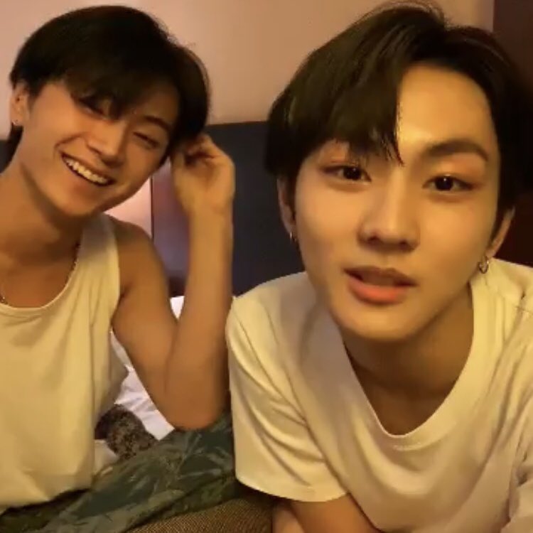 jongseongsfilm's tweet photo. roommates 🐈🐈‍⬛ https://t.co/pmrKSFxdBd