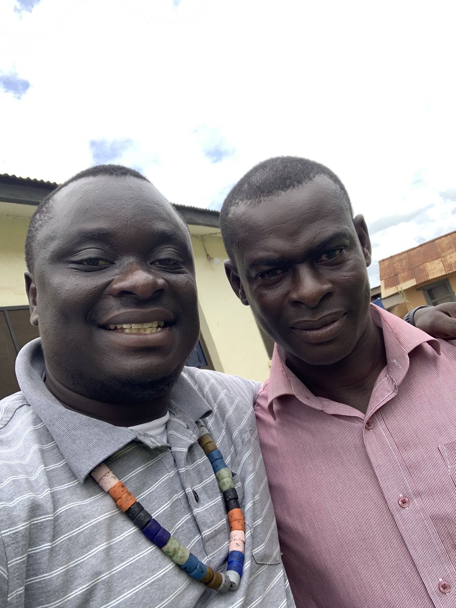 Gacheampong's tweet photo. Enterprise Development Train:
The Krobo Bead Industry 
#FreeEnterpriseAfrica #Madeolo https://t.co/rwS11umxWJ