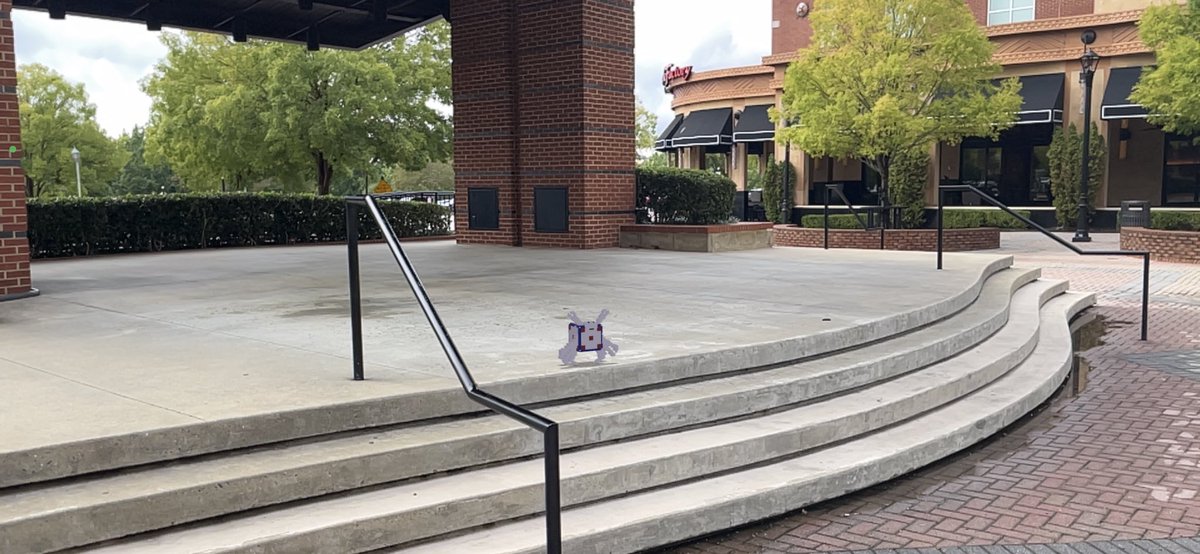 WrockFit's tweet photo. Dice Crab 002 adventures at the #MallofGeorgia
#DicePets
Adopt here: https://t.co/M3LGWD8LHT https://t.co/pFwETeIiZj