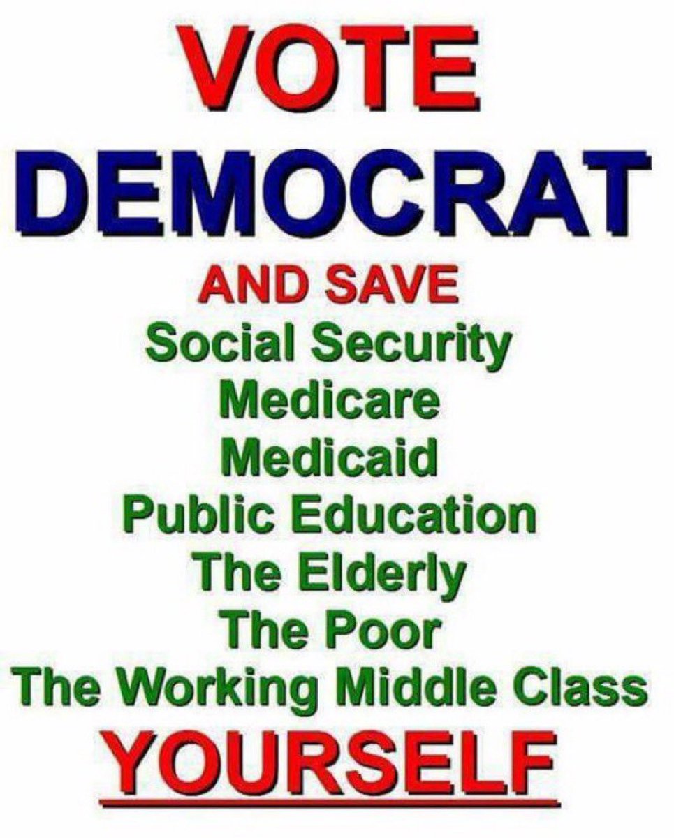 fabuliner17's tweet photo. @morgfair @brettturner57 @SenRonJohnson wants SENIORS
2 GO BACK TO WORK! And, make
no mistake that if the #GOP were
to regain control of congress, they
will fervently work to "sunset" your
#SocSecurity #Medicare benefits!
🌊#Dems4Rights #VoteBlue 🌊
🔥#GOPLiesAboutEverything🔥
https://t.co/U9iXPywOAJ https://t.co/p5NT1JrXul