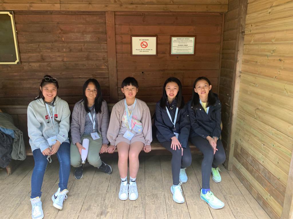 BromsSchool's tweet photo. Another trip for new boarders, this time Cotswold Wildlife Park. #BromsBoarding #BromsInduction #SchoolTrip #ILoveBoarding https://t.co/92WrPm0VTA