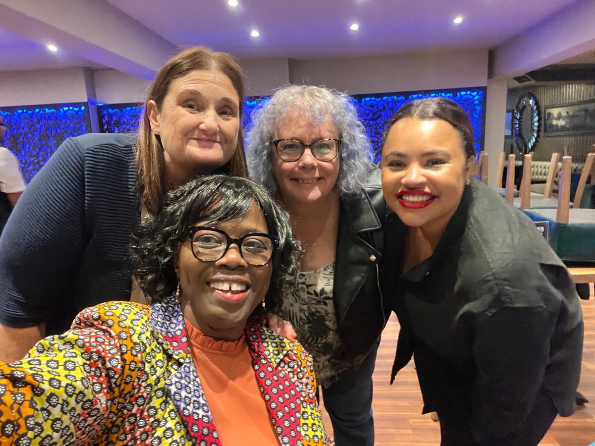 End of an era, celebrated my last day at HE1 last night