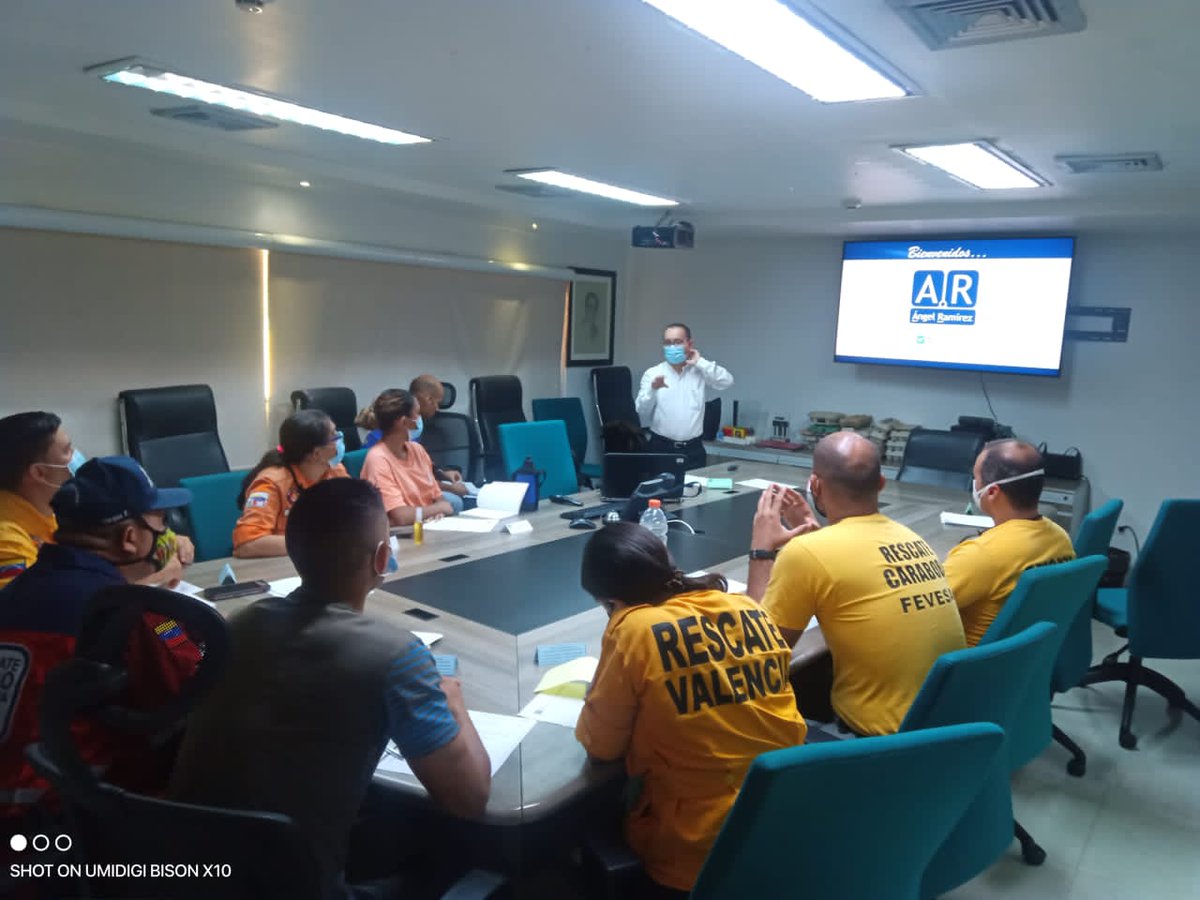 FORMACIÓN PARA LA IMPLEMENTACIÓN DE SISTEMAS DE GESTIÓN DE LA CALIDAD EN ONG's. En las instalaciones de la empresa MOLANCA. 
#soyfevesar 
<a href="/pcivil_carabobo/">Protección Civil Carabobo</a> 
<a href="/SistemaCarabobo/">Sistema Integrado</a> 
<a href="/PCivil_Ve/">Protección Civil</a> 
<a href="/FEVESAR_Cabbo/">Fevesar Carabobo</a> 
<a href="/fevesar_ong/">FEVESAR</a>