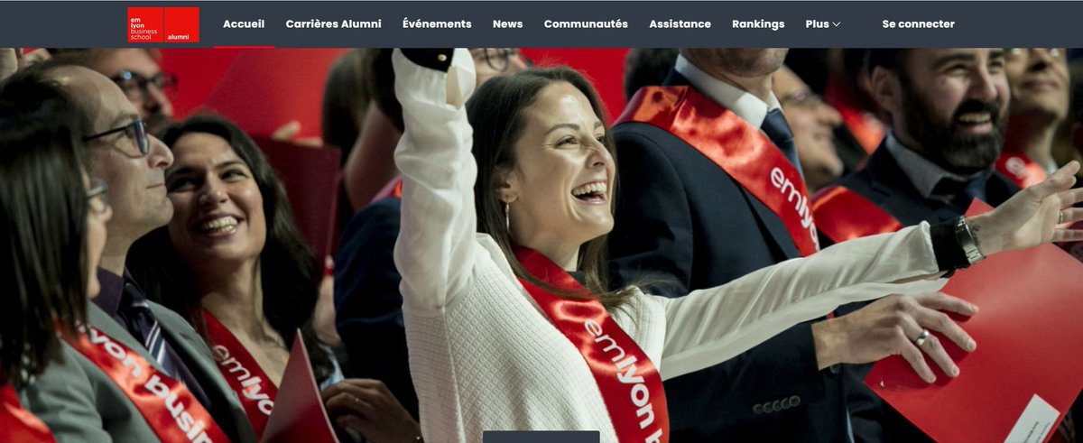 FR: 🚀 C'est la rentrée et je redeviens étudiant: Lundi, je débute mes cours à l'emlyon business school !!! #PretATravaillerDur !! ✌🏻
EN: Let's return back to school as a student. Monday, I'm back to school studying at the emlyon business school. #awesome !! #ReadyForHardWork🥂