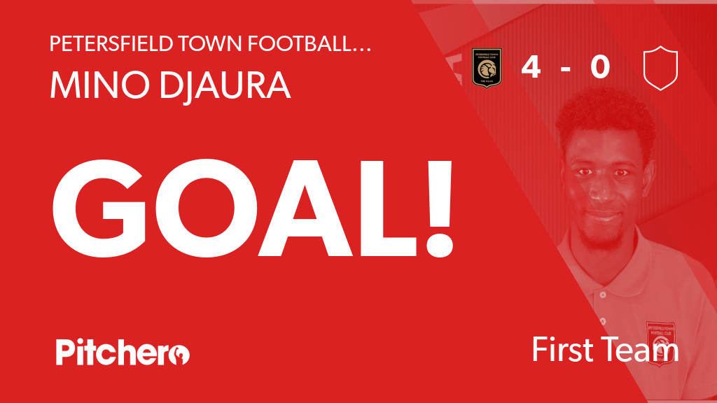 73': Mino Djaura scores for Petersfield Town 🙌
#PETWHI #Pitchero
petersfieldtowntherams.com/teams/218639/m…