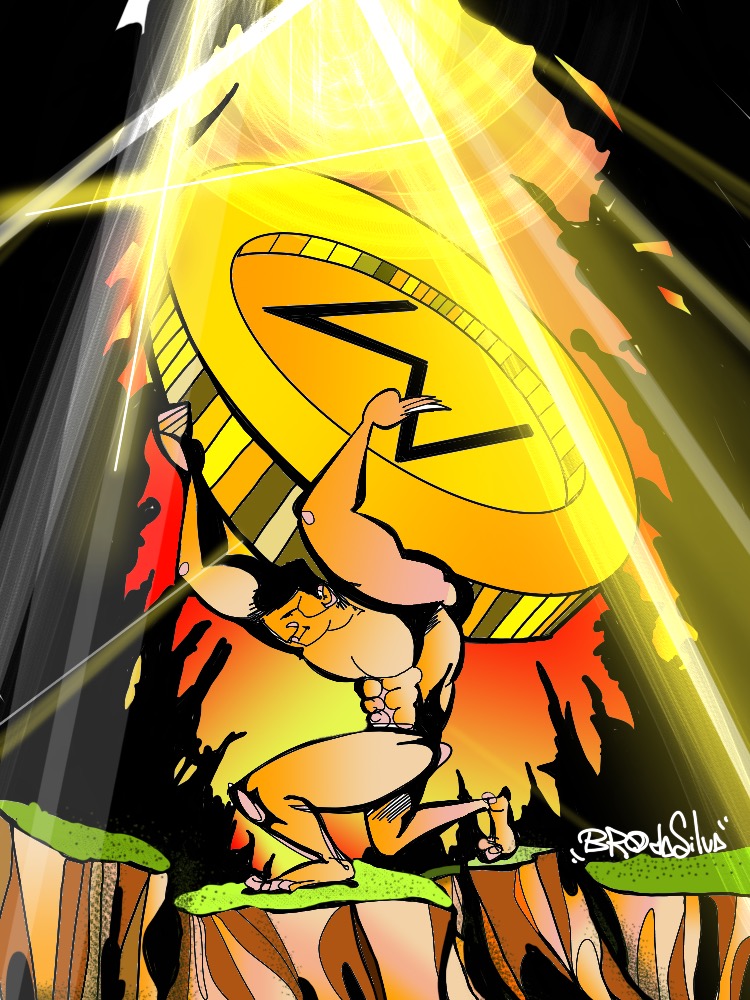 $ERG is making that uphill climb to the top 10. 

Much 🧡 to all the Devs, Programmers, Artists, Miners, Project Managers, Collectors, Traders, Mods, Educators, Writers, Content Creators, and every other #Ergonaut whose efforts have helped #Ergo get to this point.

#ThisIsErgo