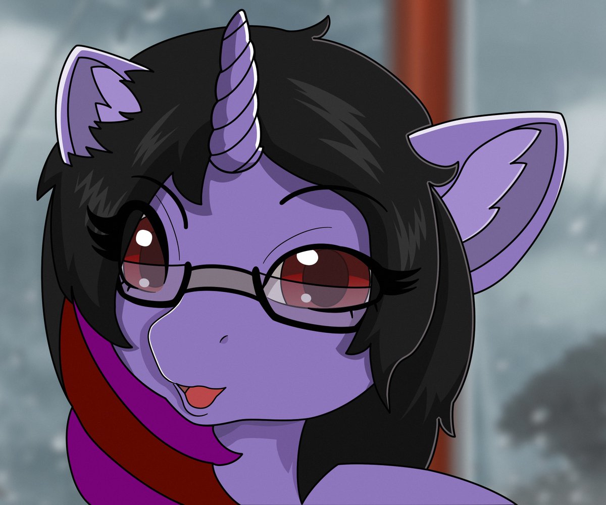 Ilustriaa's tweet photo. Pony Happy♥ https://t.co/K3EzrGPyxS