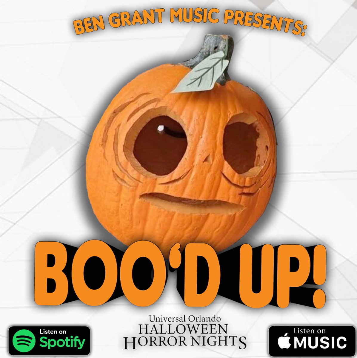 BenGrantMusic's tweet photo. New song, link in bio #hhn #lilboo https://t.co/C2KXJvtsiU