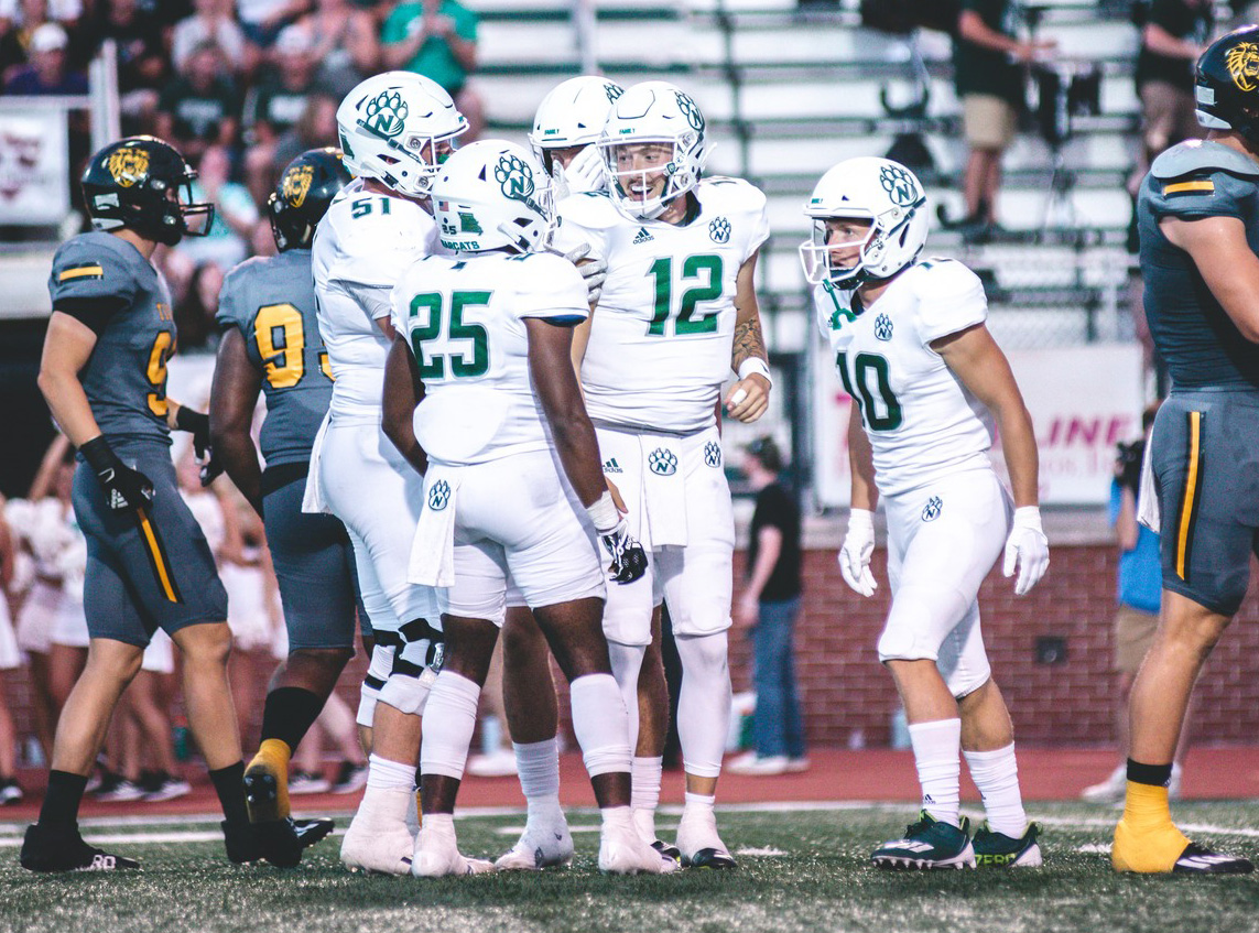 Northwest Football tweet media