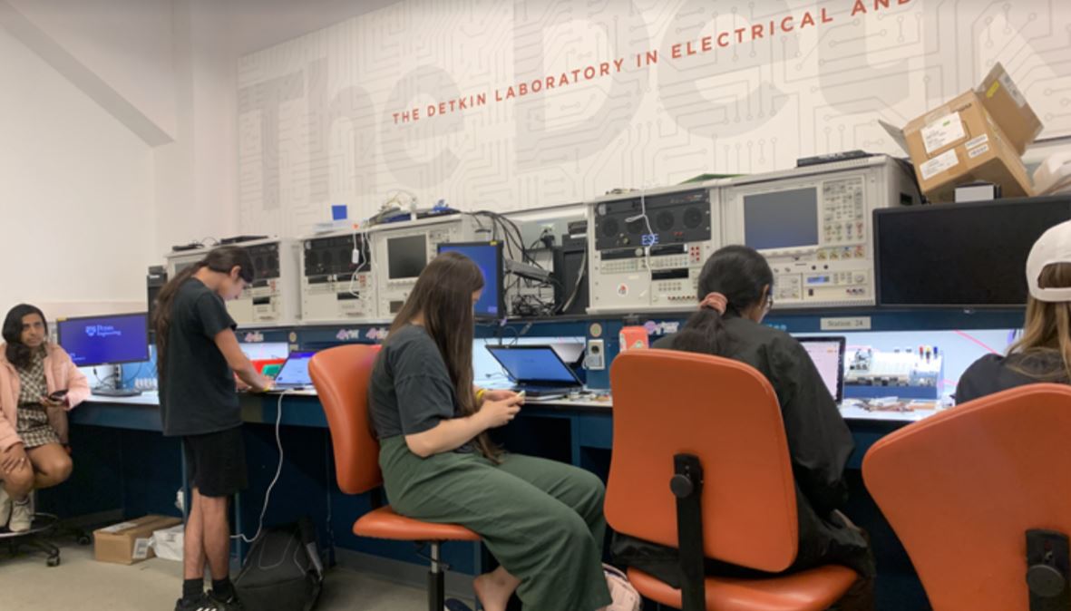 Sid Deliwala (@siddeliwala) on Twitter photo <a href="/PennEngineers/">Penn Engineering</a> so happy to report that <a href="/PennApps/">PennApps</a> Hardware is back with tremendous student enthusiasm 2022f.pennapps.com on <a href="/Penn/">Penn</a> campus in <a href="/DetkinLab/">Penn Detkin Lab</a> <a href="/pappasg69/">George Pappas</a> <a href="/vijay_r_kumar/">Vijay Kumar</a> <a href="/jvdspiegel2/">Jan Van der Spiegel</a> <a href="/CIS_Penn/">Penn Computer and Information Science</a> <a href="/PennEngineers/">Penn Engineering</a> so happy to report that <a href="/PennApps/">PennApps</a> Hardware is back with tremendous student enthusiasm 2022f.pennapps.com on <a href="/Penn/">Penn</a> campus in <a href="/DetkinLab/">Penn Detkin Lab</a> <a href="/pappasg69/">George Pappas</a> <a href="/vijay_r_kumar/">Vijay Kumar</a> <a href="/jvdspiegel2/">Jan Van der Spiegel</a> <a href="/CIS_Penn/">Penn Computer and Information Science</a>