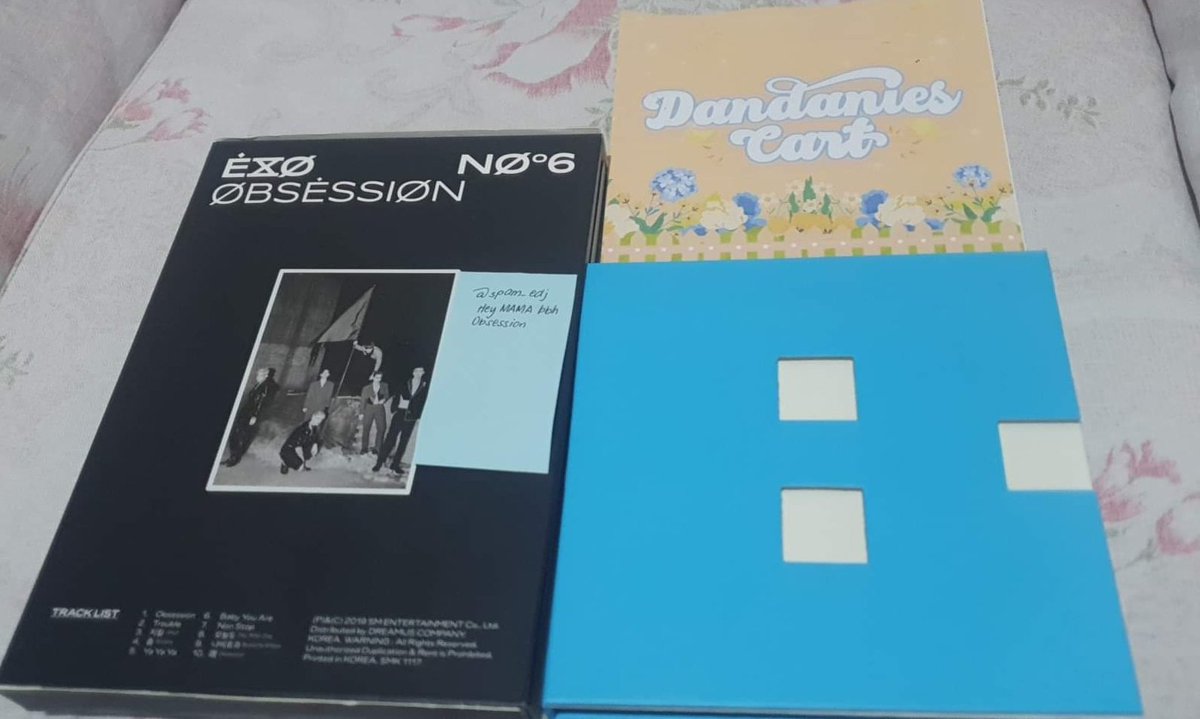 DandaniesCartPh's tweet photo. #DNDS_Giveaways

Prizes: 1 winner of Obsession and Hey MAMA BBH

♡ Follow @DandaniesCartPh with 🔔
♡ Retweet 
♡ Ends on September 10, 2022

Thank you @spam_edj for sponsoring!!! https://t.co/lKAtGX68D9