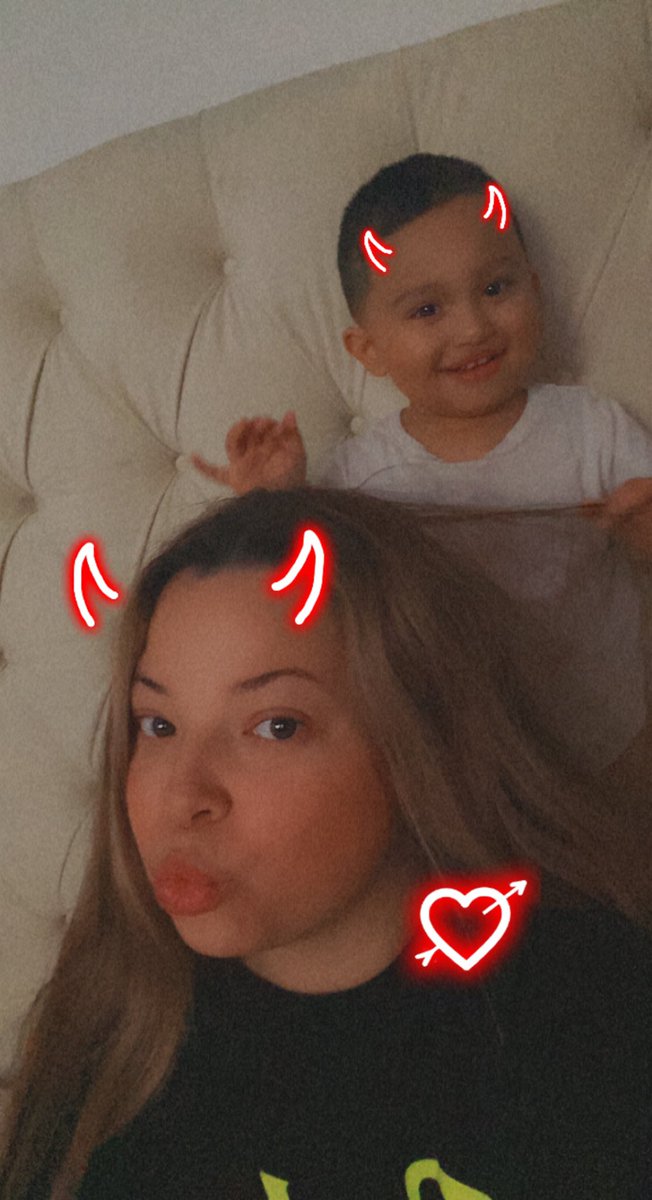 cassbadazzz's tweet photo. My son has changed my life in so many ways. He definitely saved me. Even tho he looks just like his daddy. #LiamBrandon https://t.co/J5rAhRe2Ns