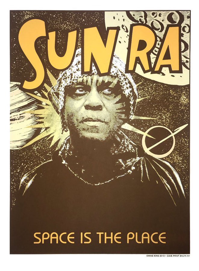 Sun Ra Arkestra (@sunrauniverse) on Twitter photo 