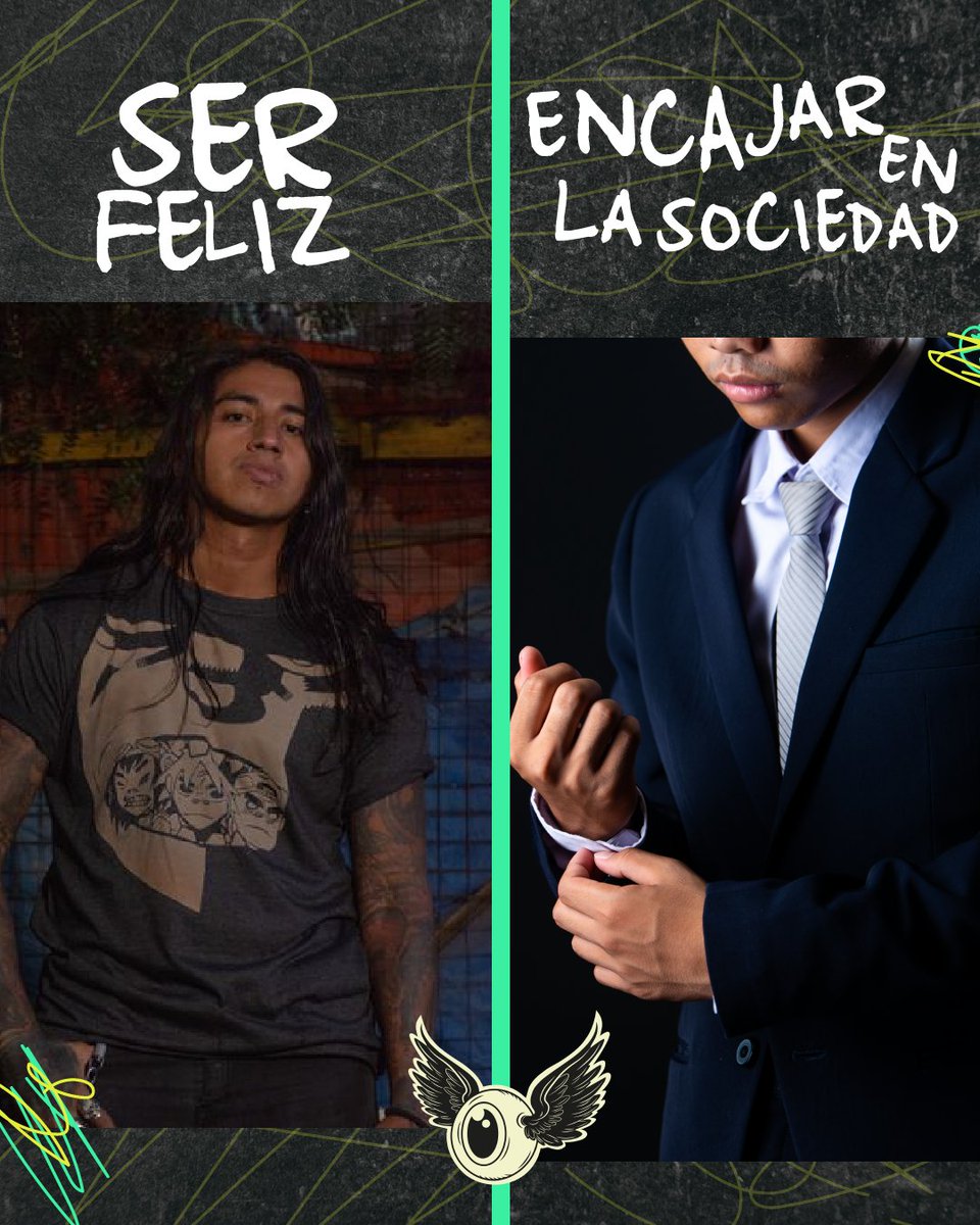 Garagshirt's tweet photo. 🤝 Puedo ser los dos sin pe2... 🫡
📌Av. Hidalgo 4b, Cabecera Municipal, 56370 Chicoloapan de Juárez, Méx
📌Boulevard Xochimilco 27, San Pedro, 56300, Chiconcuac, México. 
#Humor #misdosvidas #sisoyyo #vidaderockstar  #garag #ropachingona #roparockera #oufitstyle #ropamexicana https://t.co/asHj5zCEvn