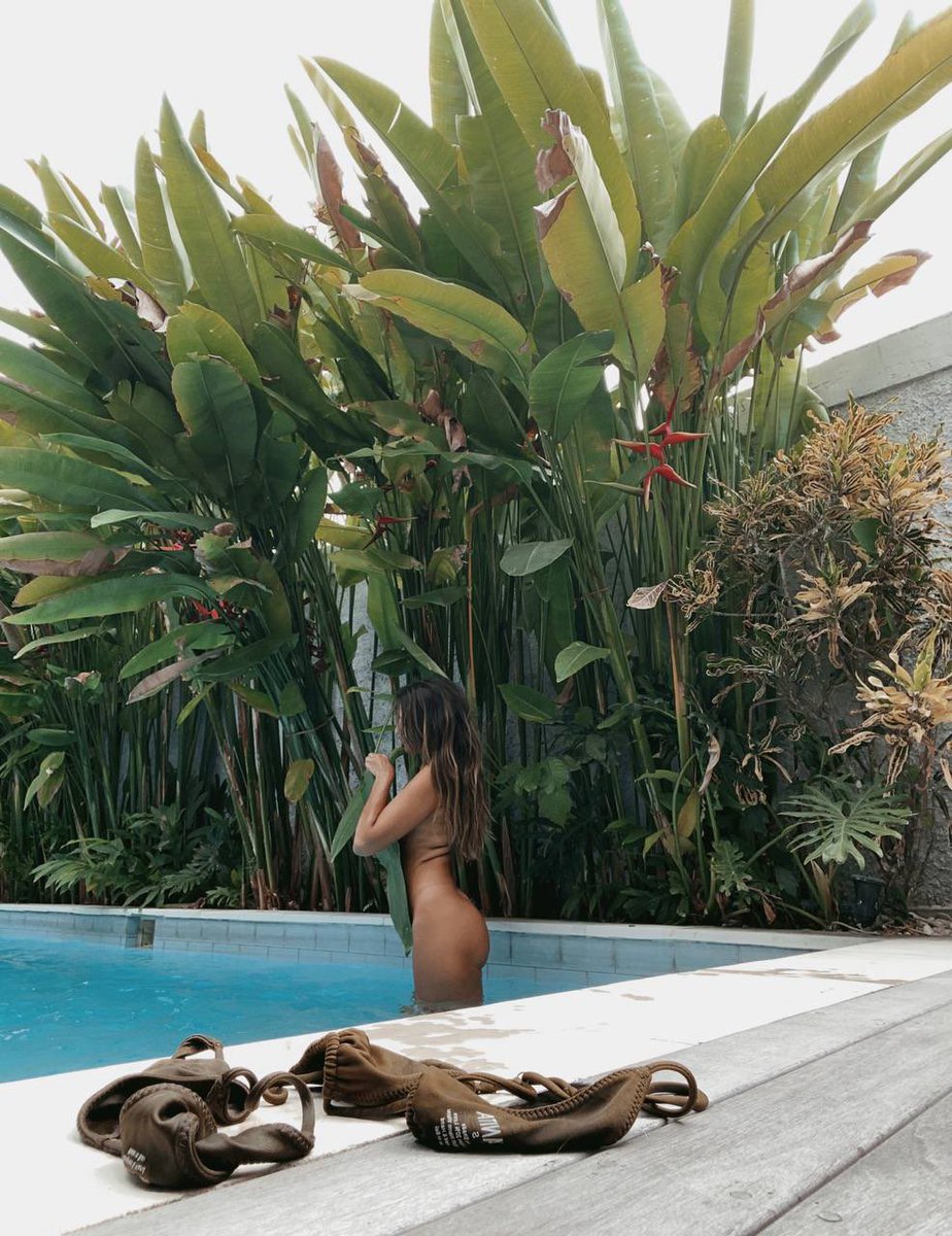 GM. 
Esp to all the girls that like their bikinis extra small &amp; the men that appreciate them.