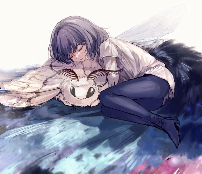 オベ+ブラ 