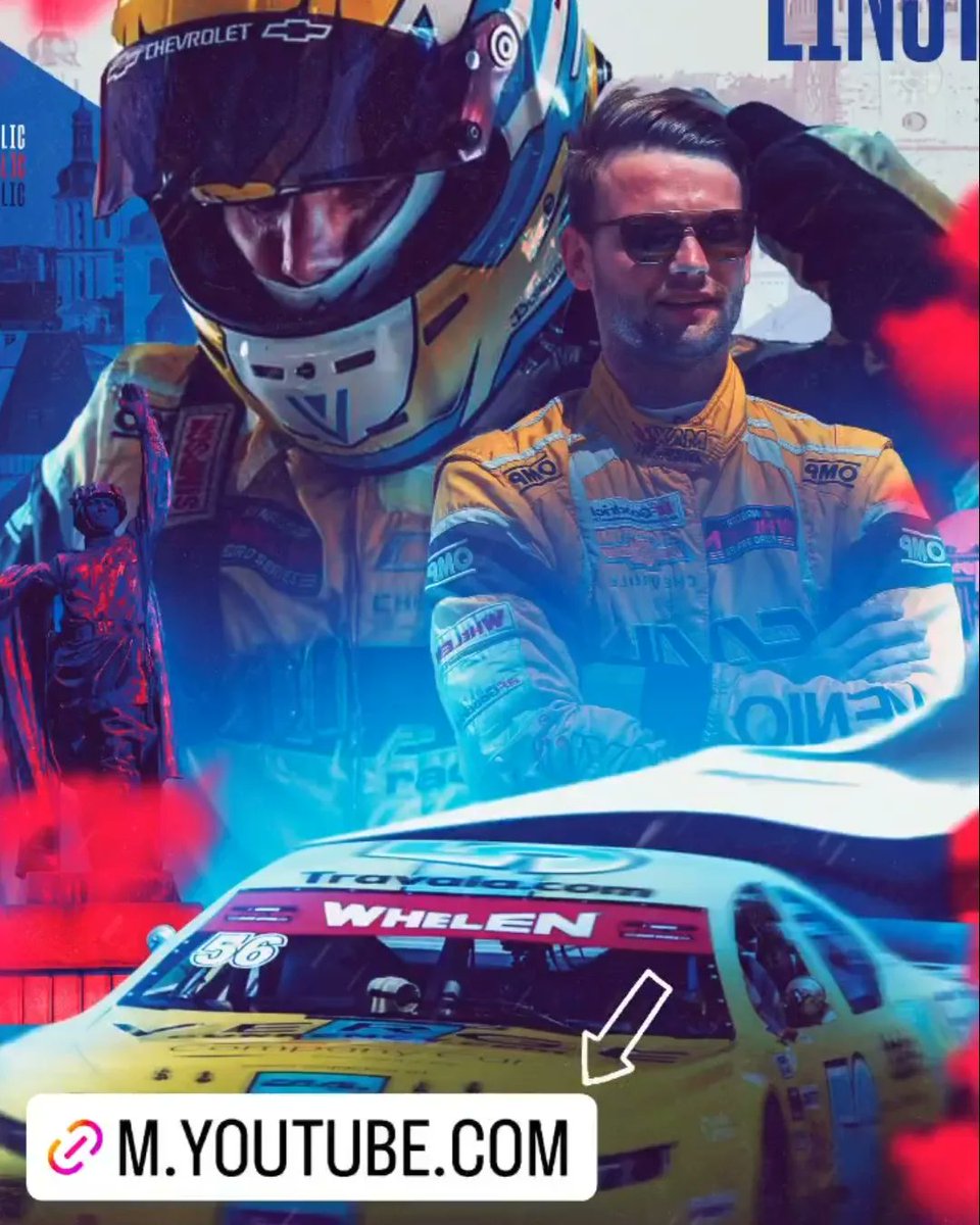 Fueled_by_Verge's tweet photo. .@vergecurrency #FbV #EuroNASCAR driver , @GilLinster , Qualifies P6

Congrats!!

#jointhemovement 
#fuelthemovement

$XVG https://t.co/7JdUXO2Git