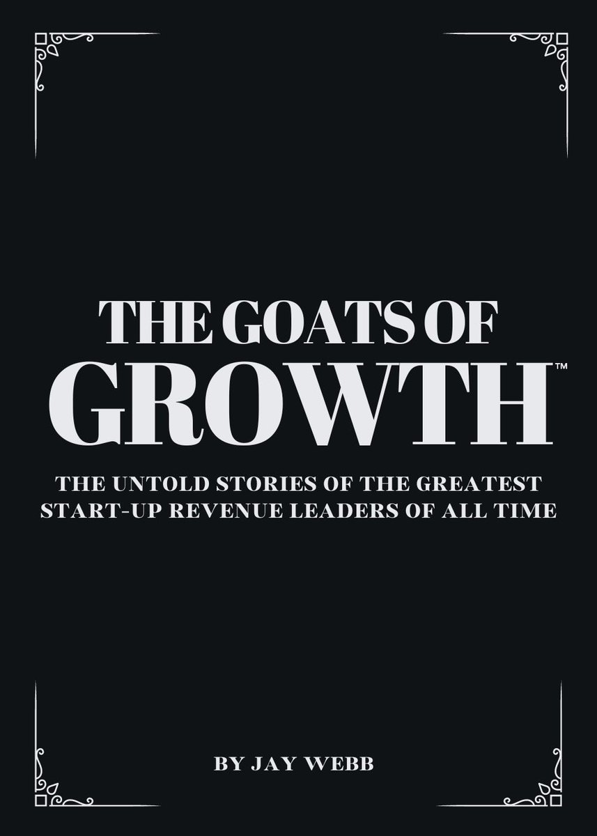 Looking for 30 of the greatest GTM leaders/teams of this this century to interview for this book. Where and with whom should I start?